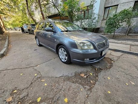 Toyota Avensis, 2004 — photo 7