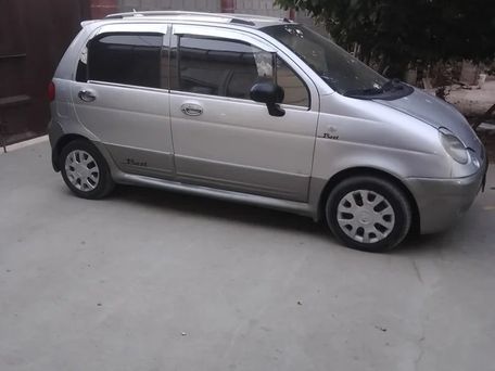 Daewoo Matiz, 2008 — сүрөт 11