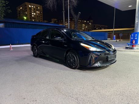 Toyota Prius, 2020