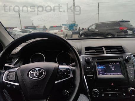 Toyota Camry, 2016 — photo 2