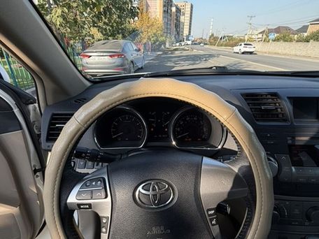 Toyota Highlander, 2012 — сүрөт 10