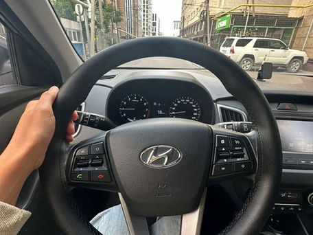 Hyundai Creta, 2020 — фото 2