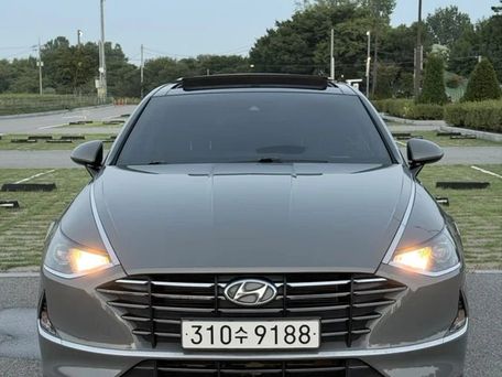 Hyundai Sonata, 2022