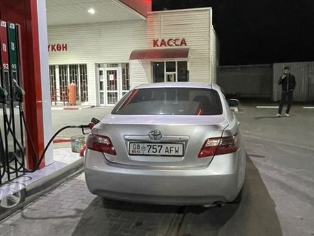 Toyota Camry, 2007 — сүрөт 6
