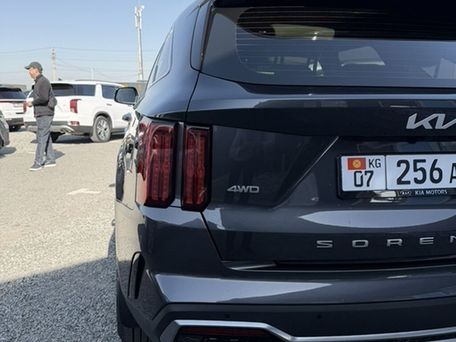 Kia Sorento, 2021 — сүрөт 8