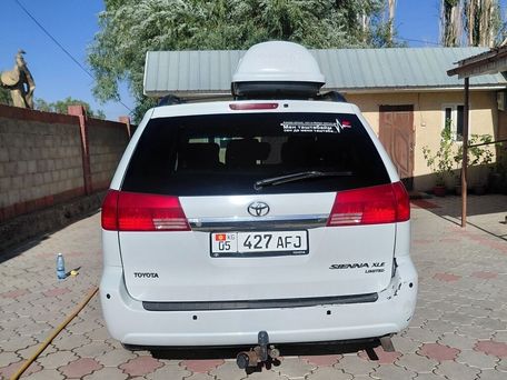 Toyota Sienna, 2004 — photo 4