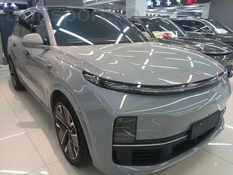Li Auto (Lixiang) L9, 2025 — 照片 5