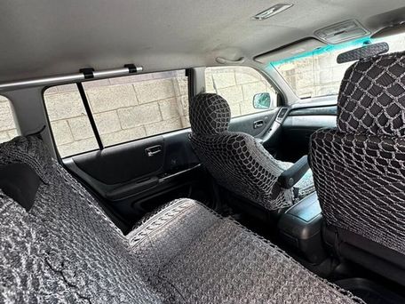 Toyota Kluger, 2003 — фото 2