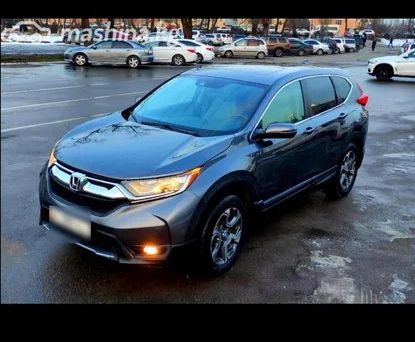 Honda CR-V, 2019 — 照片 2
