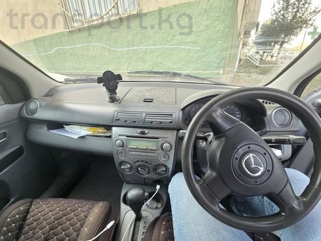 Mazda Demio, 2005 — 照片 5