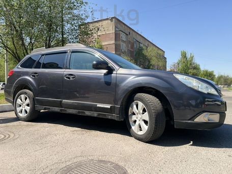 Subaru Outback, 2009 — фото 2