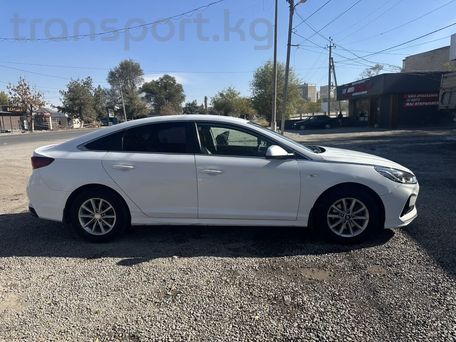 Hyundai Sonata, 2018 — photo 5