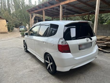 Honda Fit, 2005 — сүрөт 5