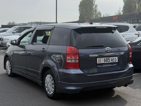 Toyota Wish, 2003 — сүрөт 2