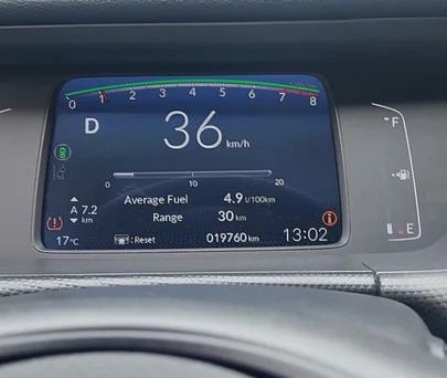 Honda Fit, 2024 — сүрөт 12