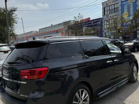 Kia Carnival, 2019 — фото 2