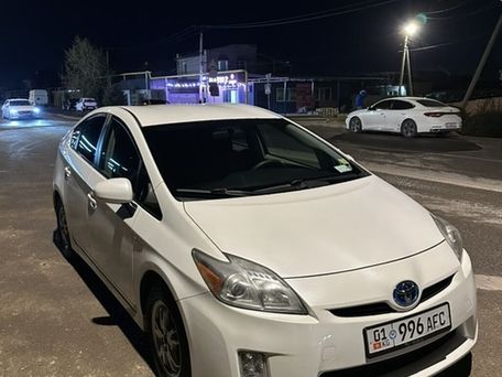 Toyota Prius, 2010 — сүрөт 3