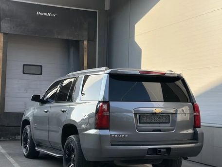 Chevrolet Tahoe, 2019 — фото 6