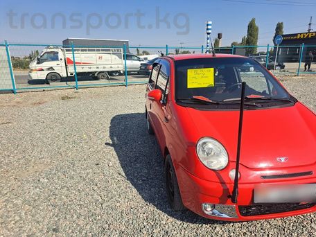 Daewoo Matiz, 2010 — 照片 4