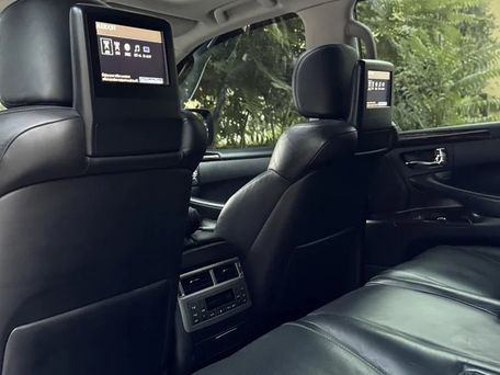 Lexus LX, 2013 — 照片 6