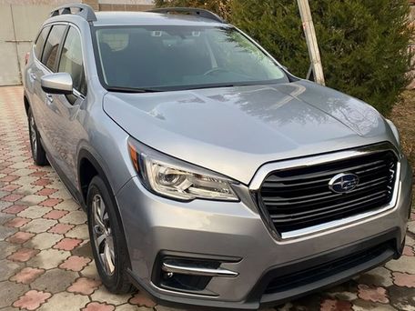 Subaru Ascent, 2021 — фото 1