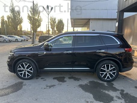 Renault Samsung QM6, 2021 — фото 19