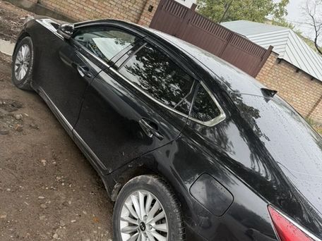 Kia K7, 2017 — 照片 4