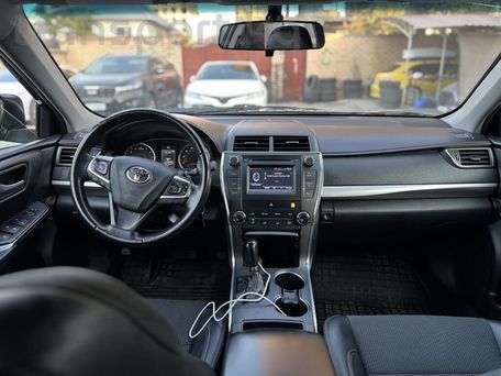 Toyota Camry, 2017 — photo 8