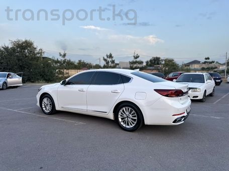 Kia Cadenza, 2019 — 照片 6
