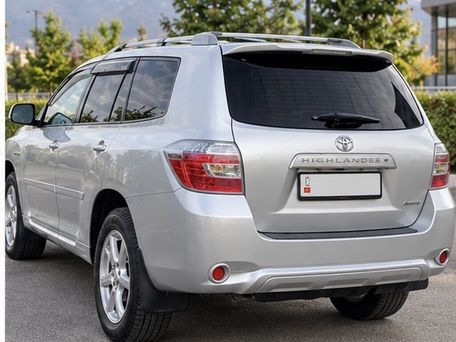 Toyota Highlander, 2008 — photo 2