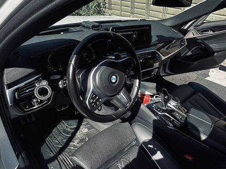 BMW 5 серии, 2021 — фото 10