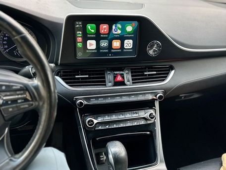 Hyundai Grandeur, 2019 — photo 7