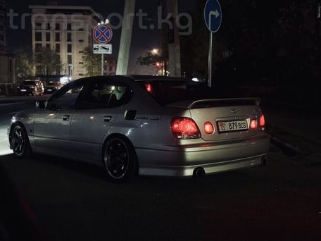 Toyota Aristo, 2003 — сүрөт 4