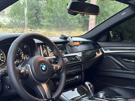 BMW 5 серии, 2015 — фото 5