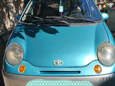 Daewoo Matiz, 2003 — фото 1