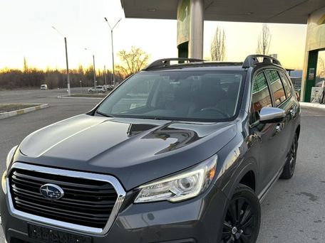 Subaru Ascent, 2019 — 照片 2