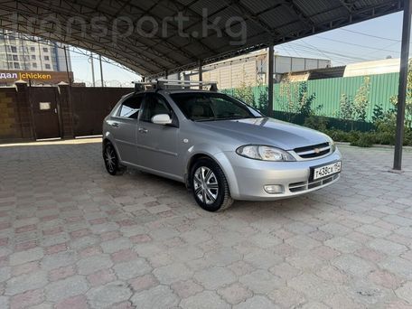 Chevrolet Lacetti, 2008 — photo 1