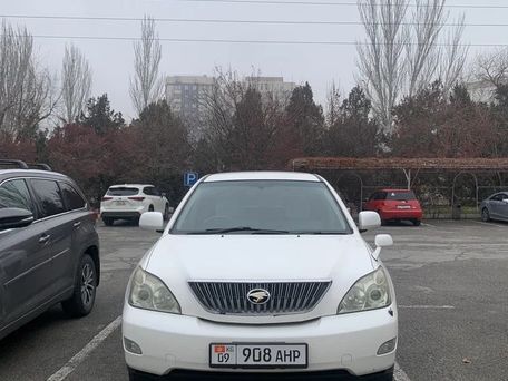 Toyota Harrier, 2004 — 照片 1