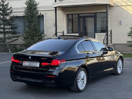 BMW 5 серии, 2021 — photo 8