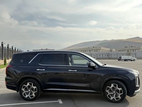 Hyundai Palisade, 2021 — фото 3