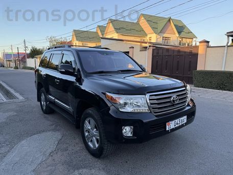 Toyota Land Cruiser, 2012 — сүрөт 2