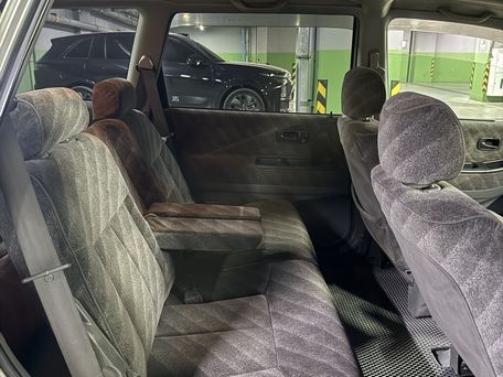 Honda Odyssey, 1999 — сүрөт 16