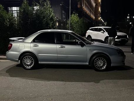Subaru Impreza, 2005 — фото 3