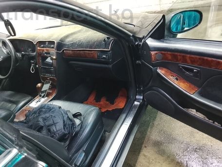 Hyundai Grandeur, 2002 — photo 8