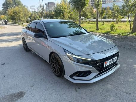 Hyundai Elantra, 2020 — 照片 2