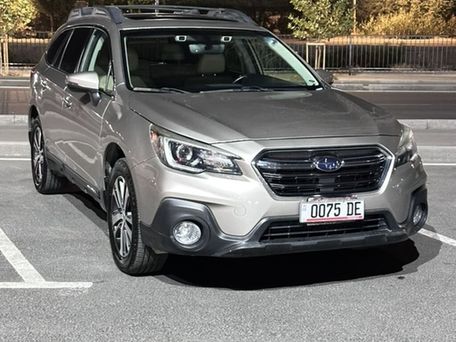 Subaru Outback, 2019 — фото 5