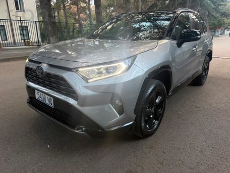 Toyota RAV4, 2021 — photo 6