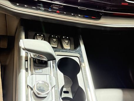 Changan CS55 Plus, 2025 — сүрөт 18