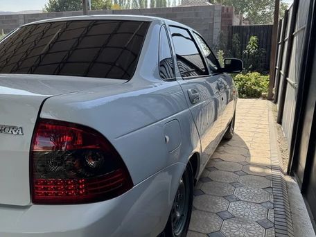 Lada (ВАЗ) Priora, 2014 — сүрөт 5