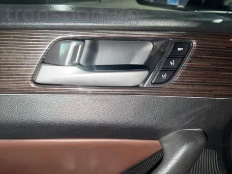 Hyundai Sonata, 2017 — photo 9